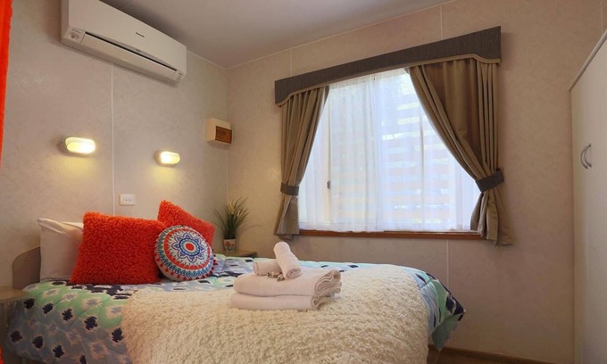 Rye Cabina | Cabin Style 3 - Glamping Cabin