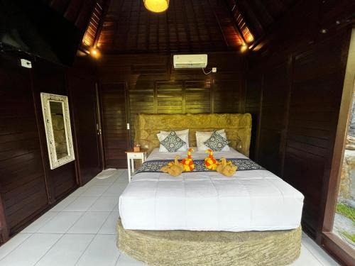 Sebatu Casa | Cabin swargana