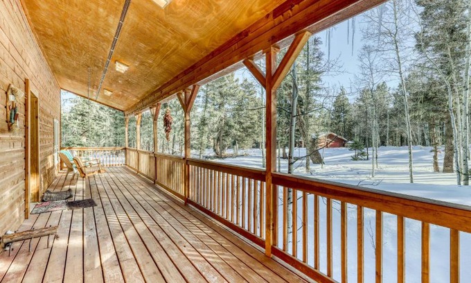 Angel Fire Casa | Cabin Sweet Cabin