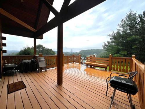 Warrens Casa | Cabin with a view in Warrens