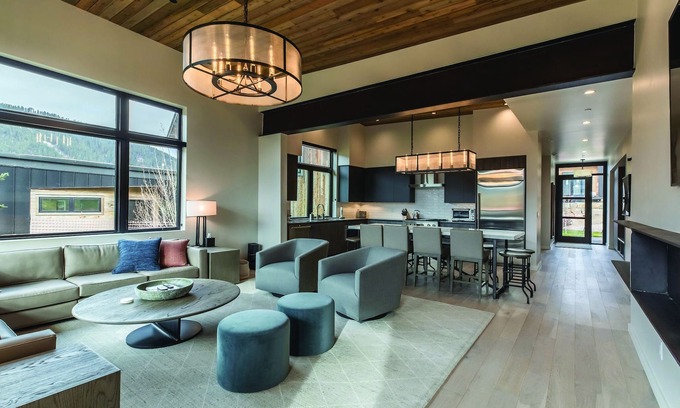 Hoback Junction Casa | Cabin with Club Access - Snake River Sporting Club