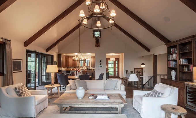Hoback Junction Casa | Cabin with Club Access - Snake River Sporting Club