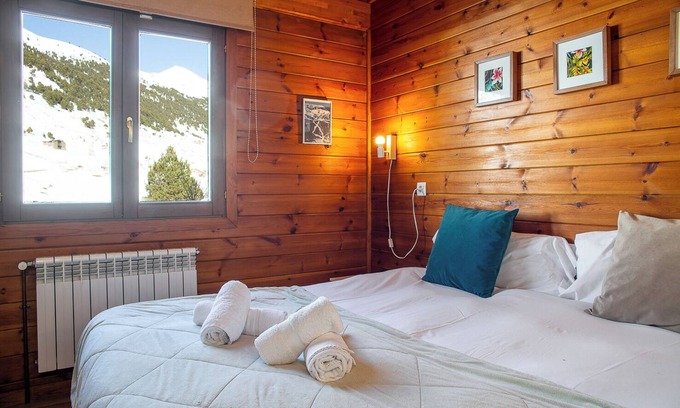 Soldeu Apartamento | Cabaña con vistas de ensueño I Cerca de Grandvalira