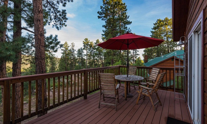 Durango - Purgatory Casa | Cabin with fantastic views on 8 acres - 20 Min to historic downtown Durango