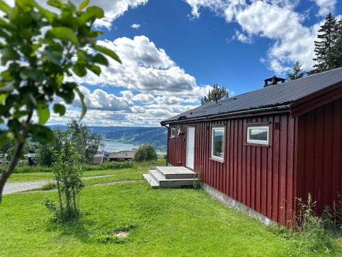 Lillehammer Cabina | Cabin with great view close to town and ski area