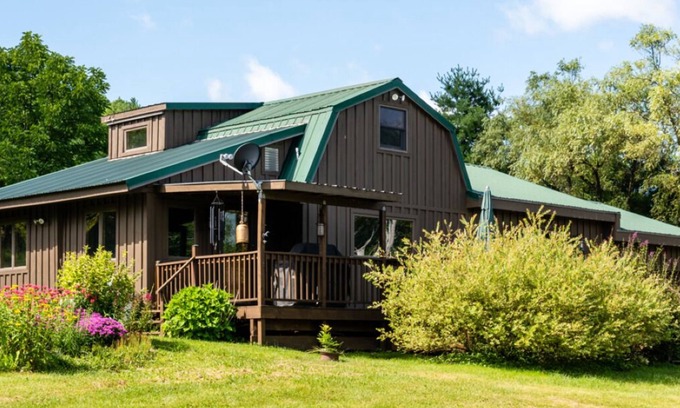 Grand Gorge Cabina | Cabin with Mountain Views