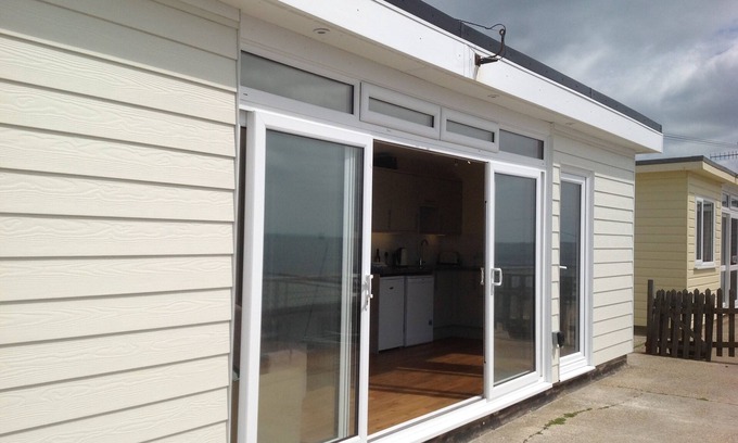 Ventnor Chalet De Esquí | Cabin with sea view - walking distance to beach