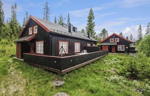 Sor-Fron Apartamento | Cabin with ski in-out