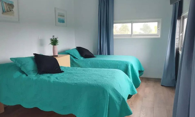 Vina del Mar Apartamento | Cabin with stove and tub in the heart of nature!