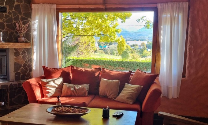 Trevelin Casa | Cabaña con vistas en Trevelin