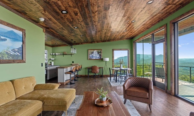 Tennga Cabina | Cabin with Views, Views, Views