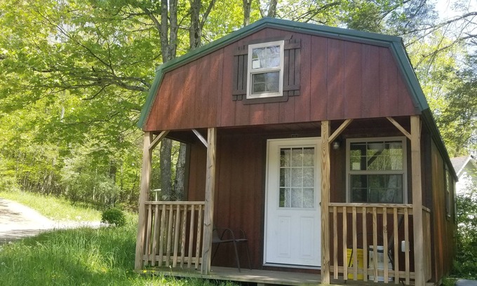 Mount Storm Apartamento | Cabin Z at Abrams Creek