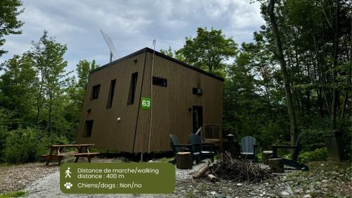 Eastman Casa | Cabin Zoobox 63