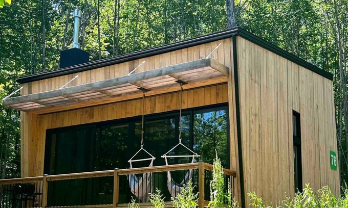 Eastman Cabina | Cabin Zoobox 76 Summa