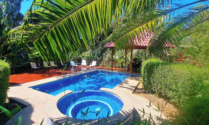 Uvita Cabina | Cabinas Costa Tropicana