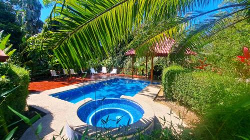 Uvita Cabina | Cabinas Costa Tropicana