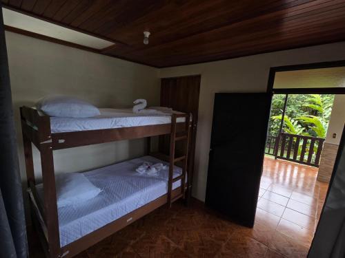 Vieja Casa | Cabinas Las Chinitas