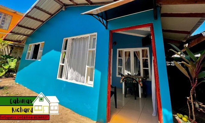 Tortuguero Cabina | Cabinas Richard
