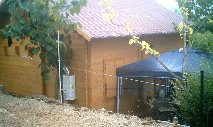 Barig Cabaña | Cabañas y bungalows de madera La Falaguera
