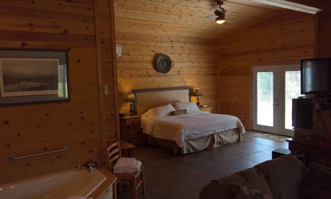 Eureka Springs Cabina | Cabins at Sugar Mountain