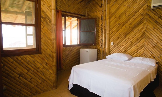 El Arenal Cabina | Cabins in front of the Beach - Playas - Ecuador