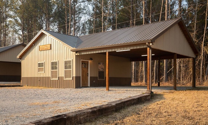Wilsonville Cabina | CABINS OF LAY LAKE AT BEESWAX CABIN #1