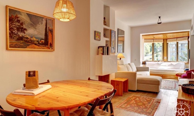 Baqueira Apartamento | CABIROL de Alma de Nieve