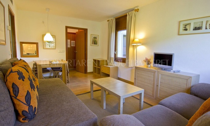 Baqueira Apartamento | Cabirol - Edificio Bonaigua