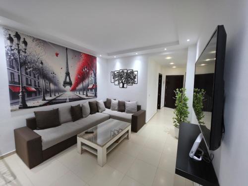 Cabo Negro Apartamento | Cabo Apparte Piscine & Good View H1