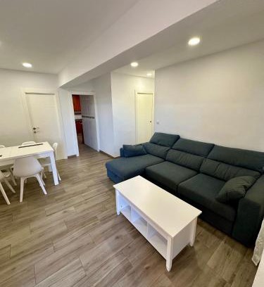 Cabo de Palos Apartamento | Cabo de palos subida al faro