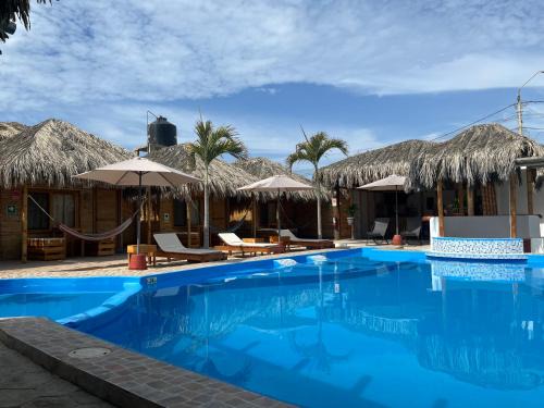 Los Órganos Hotel | Cabo del Mar