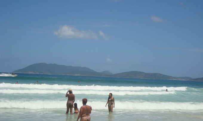 Sao Vicente de Paula Apartamento | Apartamento Cabo Frio - Excelente ubicación - A media cuadra de la playa -