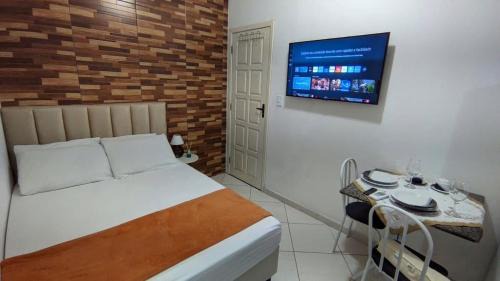 Palmeiras Apartamento | Cabo frio/flat com ar condicionado