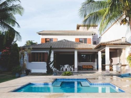 Ogiva Casa | Cabo Frio, Luxuosa casa no Canal da Ogiva
