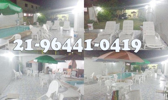 Tamoios Casa | Cabo Frio - Rio de Janeiro - Praia de Unamar - Ferias Temporada Carnaval