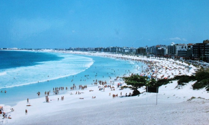 Jardim Flamboyant Apartamento | Cabo Frio - Suite 02 - Vila Nova - Economic Rental