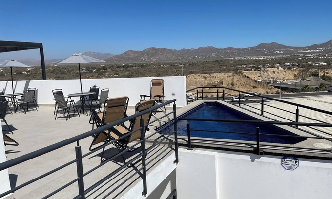 Los Cabos Condominio | Cabo Manor - Boutique Condo Hotel