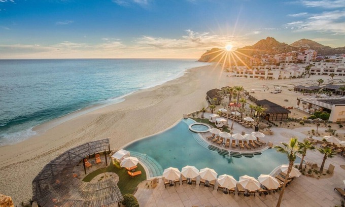 Centro Complejo | Cabo Oceanfront Luxury Resort
