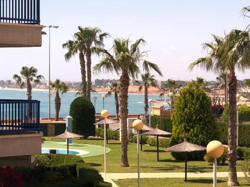 Orihuela Costa Apartamento | Cabo Roig - Blue Luxury Apartment