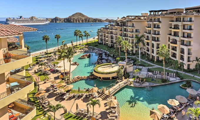 Los Cabos Villa | Cabo San Lucas Villa w/ Resort Amenities!