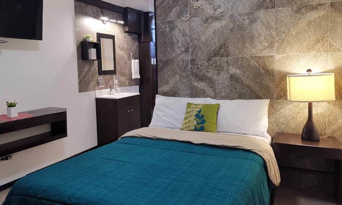 Centro Apartamento | cabo tortuga hotel boutique