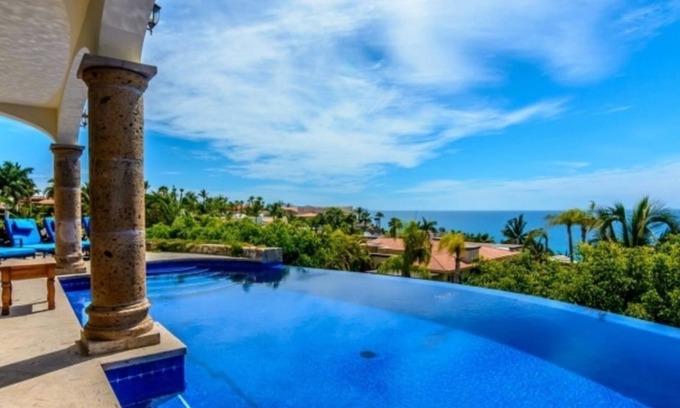 San José del Cabo Casa | Palmilla Caleta- Ahora aceptando reservas para noviembre de 2019