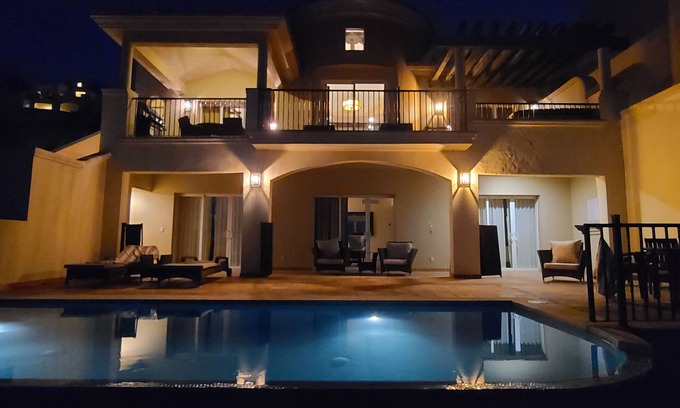 Paraíso Escondido Villa | Cabos Montecristo Villa w/ unobstructed breathtaking ocean view
