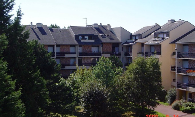 Cabourg Apartamento | Alquiler de temporada apartamento Cabourg