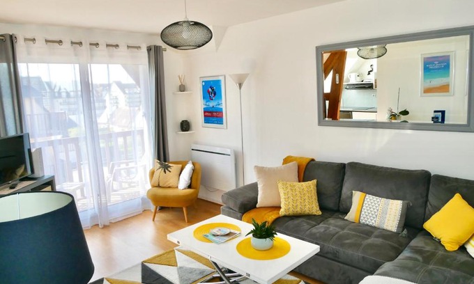 Cabourg Apartamento | Cabourg Mathilde