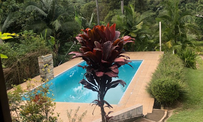 Boa Vargem Grande Casa | Cabreúva Bananal Farm - Piscina, Quiosco, Pecera, Bañera,