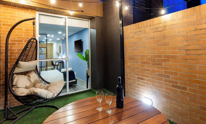 Zona Rosa Apartamento | Cabrera 85-12 by Jalo