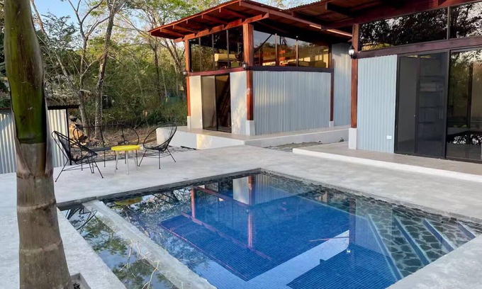 Cabuya Cabina | Cabuya Jungle Loft Cabin