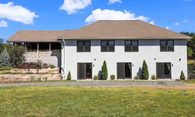 Berkeley Springs Casa | Cacapon Cottage-Pet Friendly