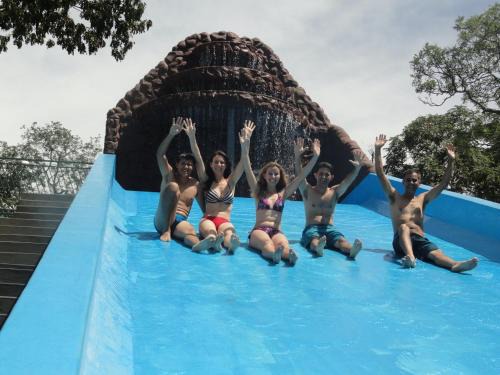 Formosa Hotel | Cachoeira in Itiquira